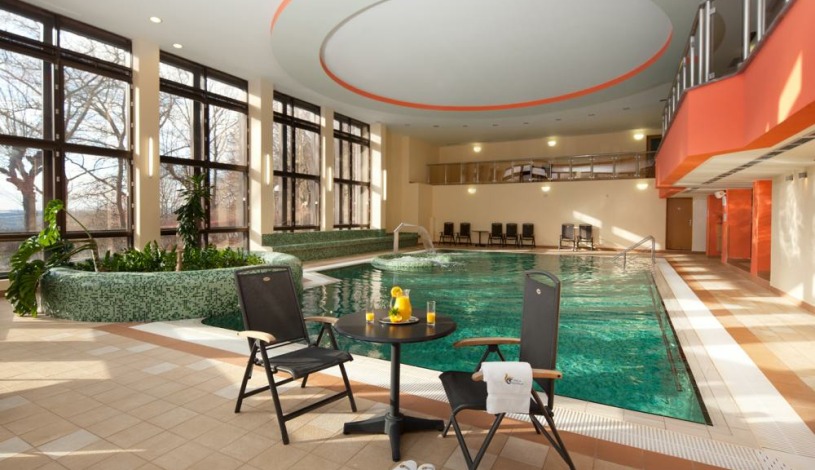 Chateau Monty SPA Resort Mariánské Lázně